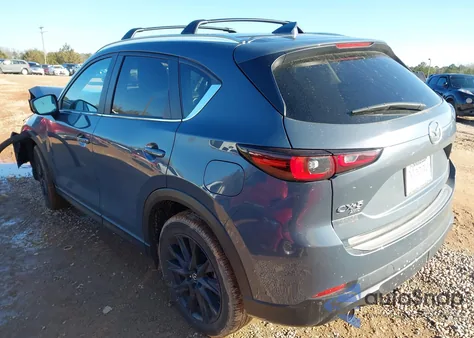 2024 Mazda Cx-5 2.5 S Carbon Edition z USA, uszkodzony, nr VIN JM3KFBCM3R0382353